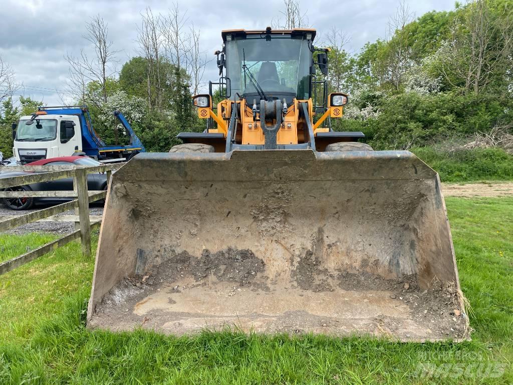 Hyundai HL 960 A Wielladers