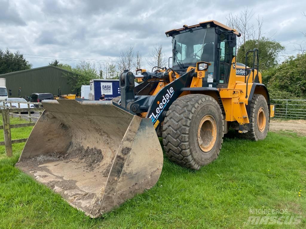 Hyundai HL 960 A Wielladers