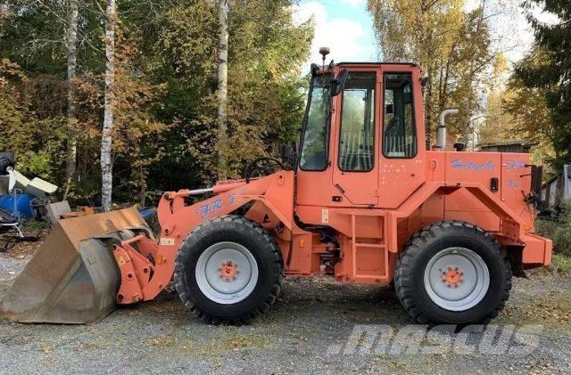 Hitachi FR 7 C Wielladers