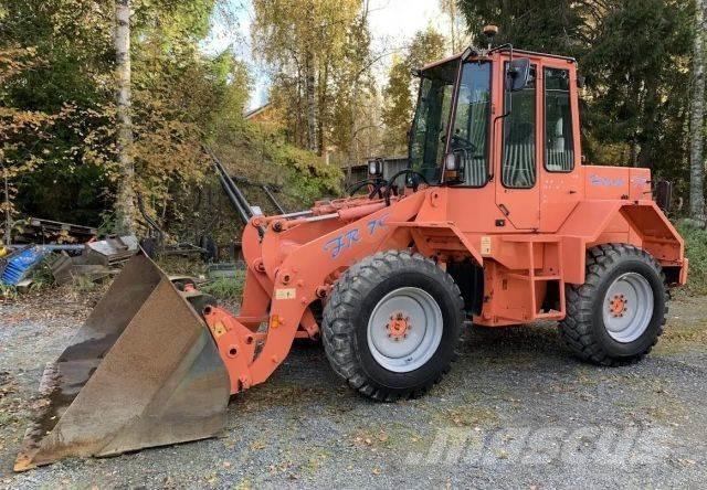 Hitachi FR 7 C Wielladers