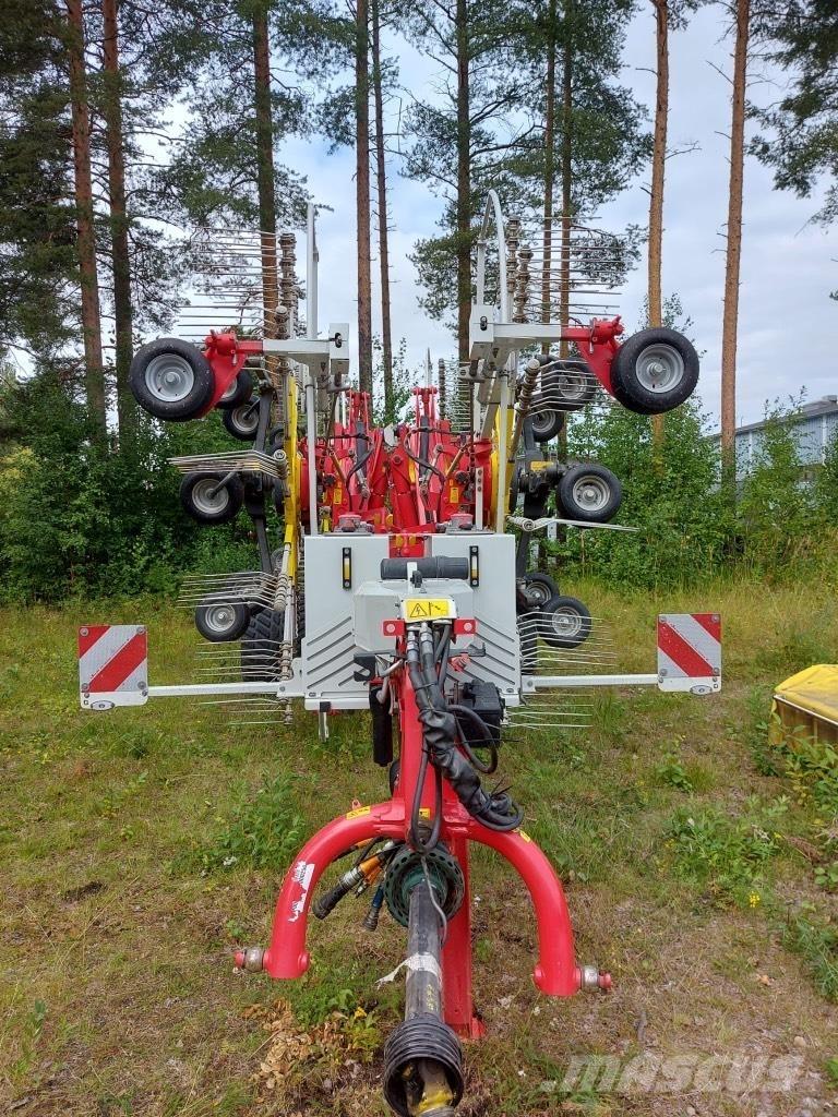 Pöttinger Top 1403 Zwadharken