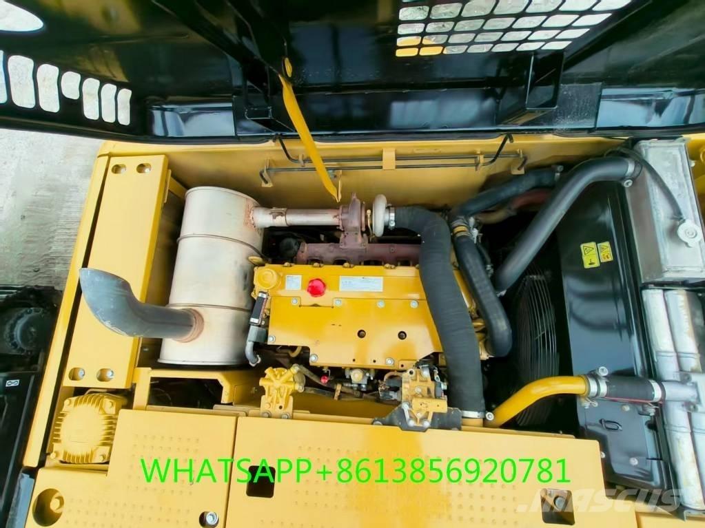 CAT 320 D Rupsgraafmachines
