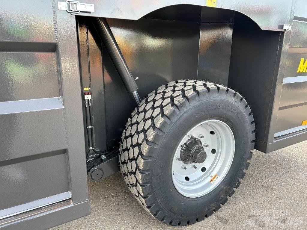 Mustang MA 640 Overige aanhangers