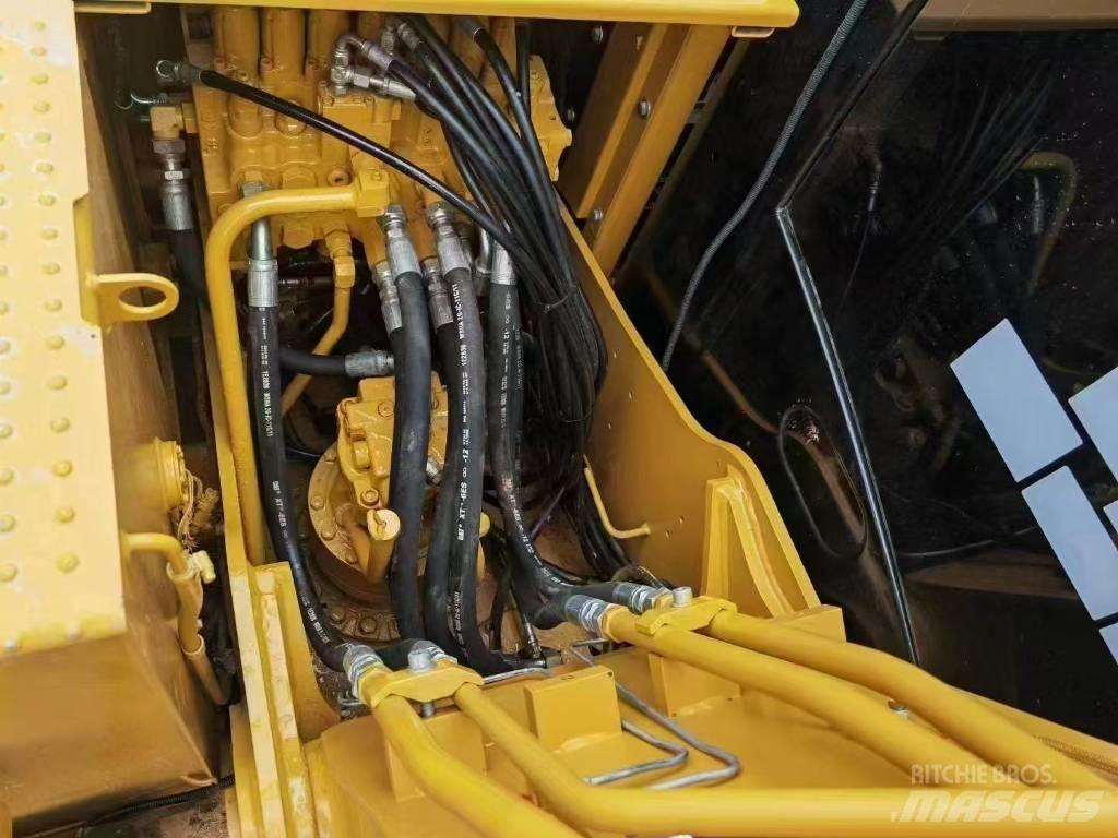 CAT 313GC Rupsgraafmachines