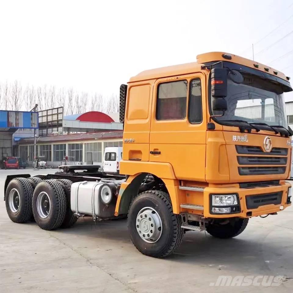Shacman F3000 6x4 Trekkers