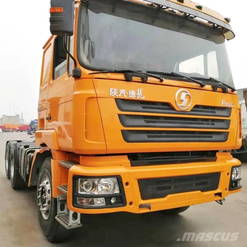 Shacman F3000 6x4 Trekkers