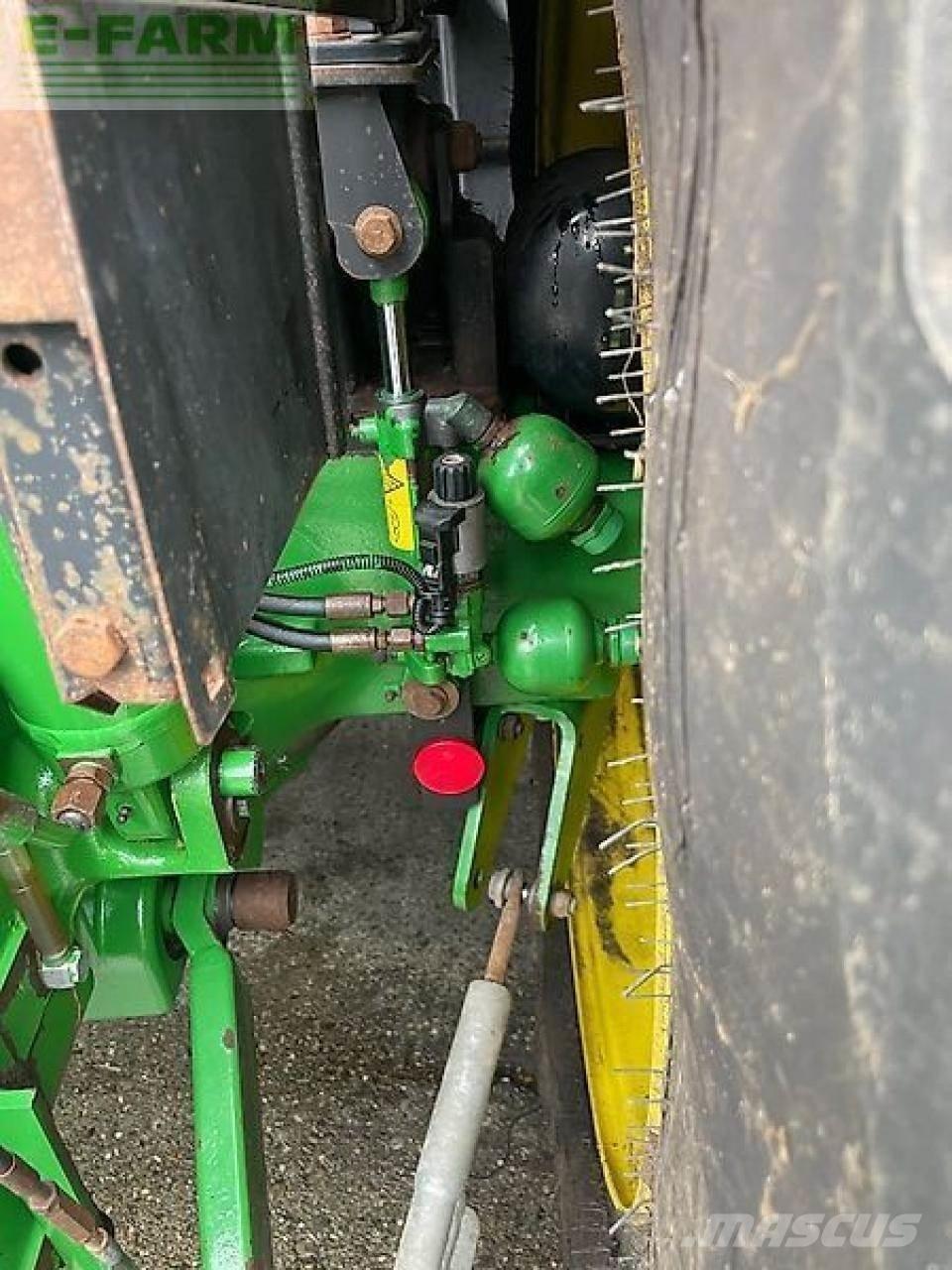 John Deere 6150r Tractoren