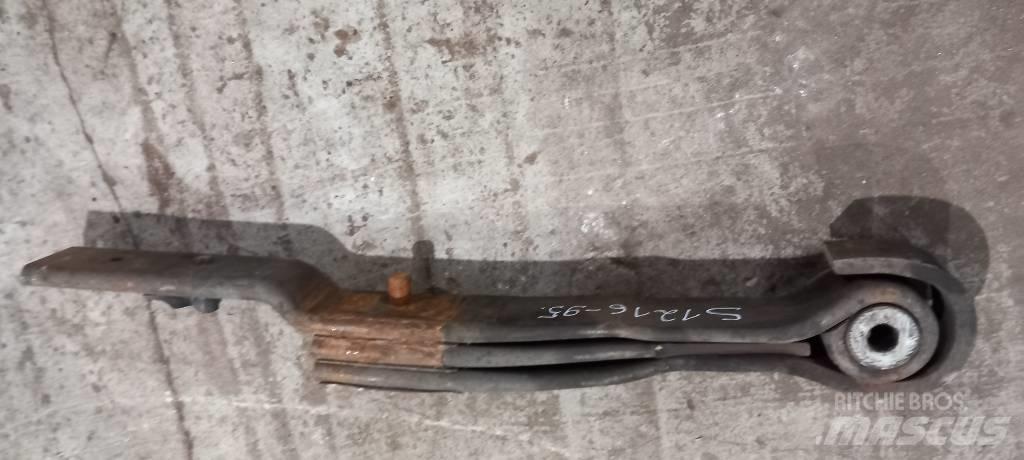 Scania R 440    1769878 Chassis en ophanging