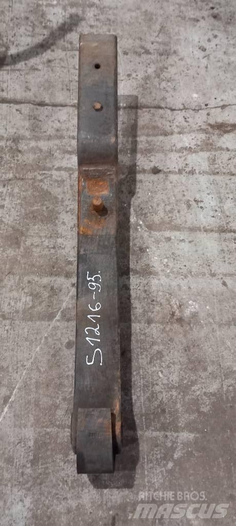 Scania R 440    1769878 Chassis en ophanging