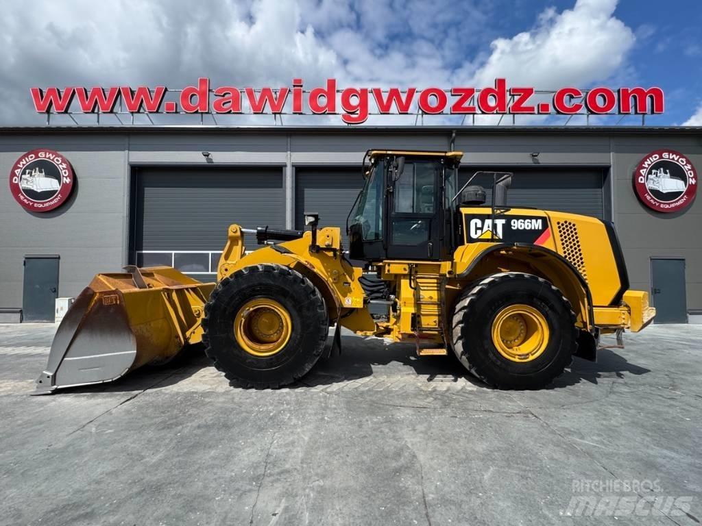 CAT 966 M Wielladers