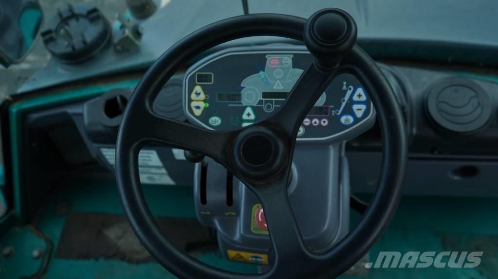 Hamm GRW 280-16 Bandenwalsen