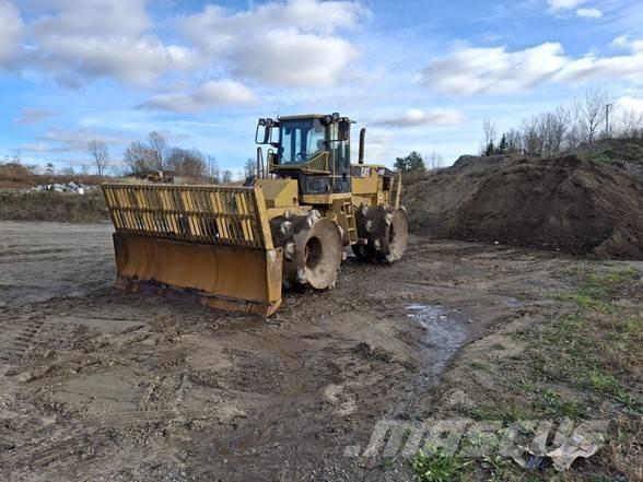 CAT 816 F Grondverdichtingsmachines