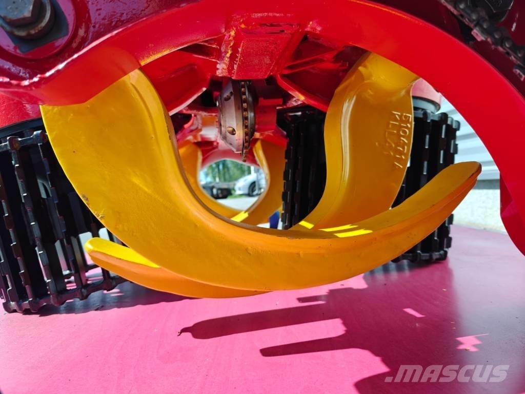 SP Maskiner 561LF Boomvelkoppen