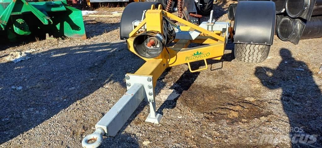 PellonPecco DP3500+ Andere bemestingsmachines