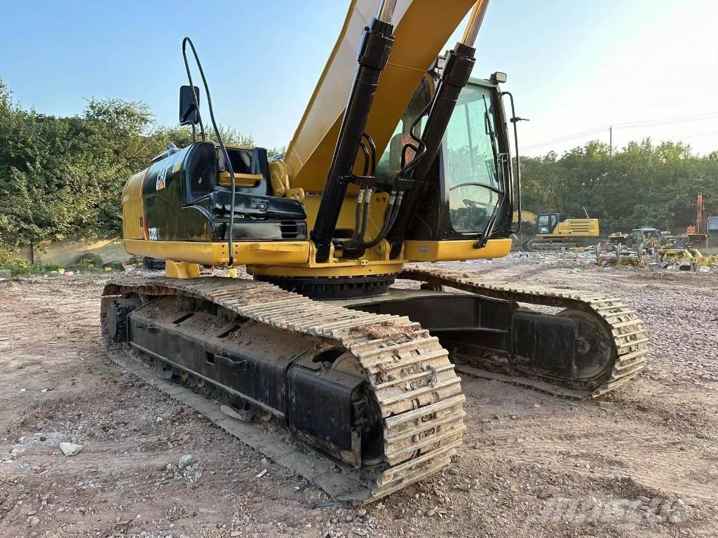 CAT 330DL Rupsgraafmachines