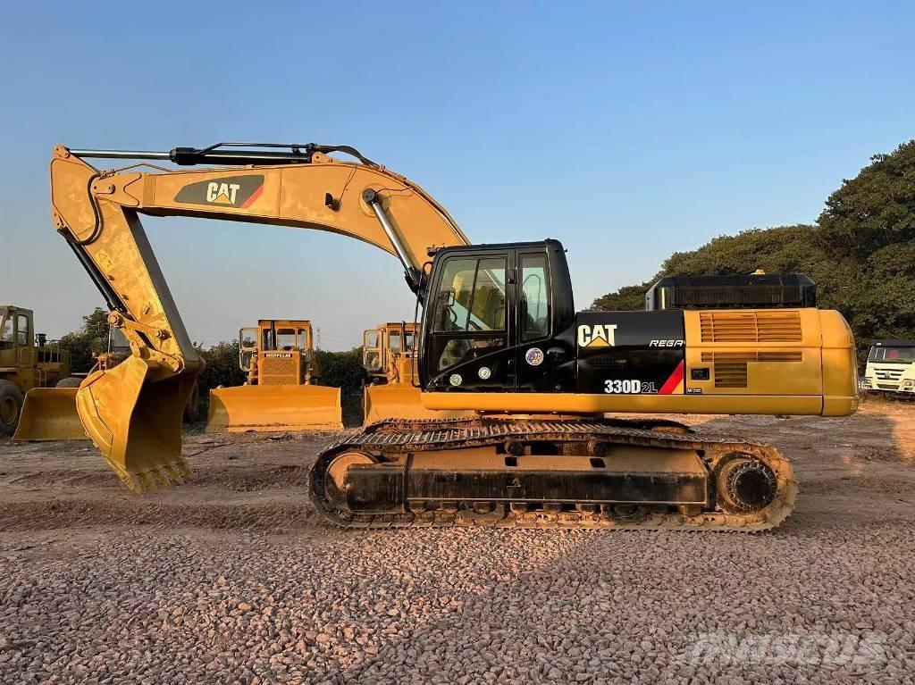 CAT 330DL Rupsgraafmachines