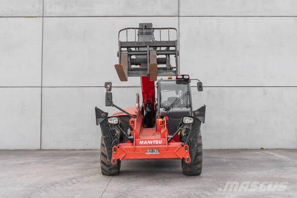 Manitou MT 1840 Verreikers