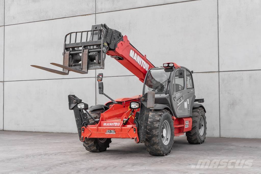 Manitou MT 1840 Verreikers