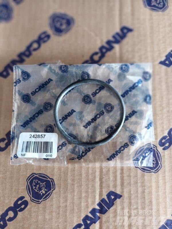 Scania O-RING 242857 Chassis en ophanging