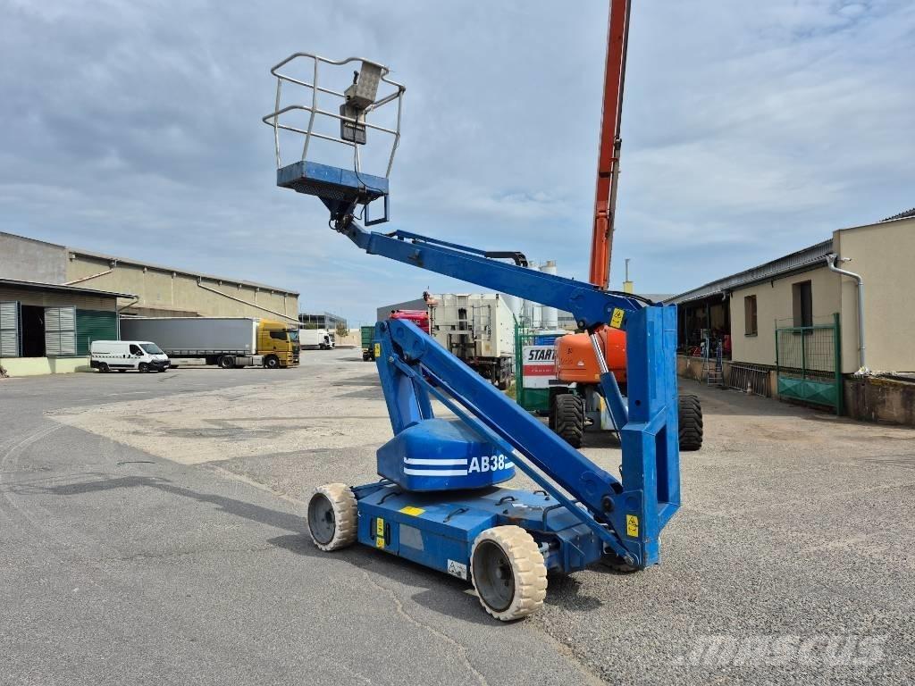 UpRight AB38 Knikarmhoogwerkers