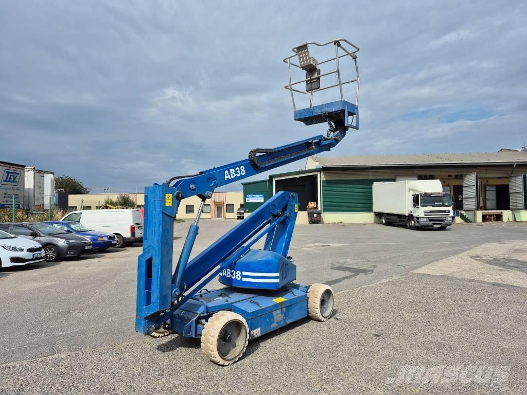 UpRight AB38 Knikarmhoogwerkers