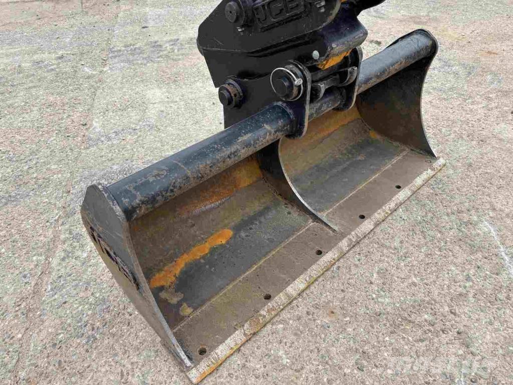 JCB 56Z-2 Plus Minigraafmachines < 7t