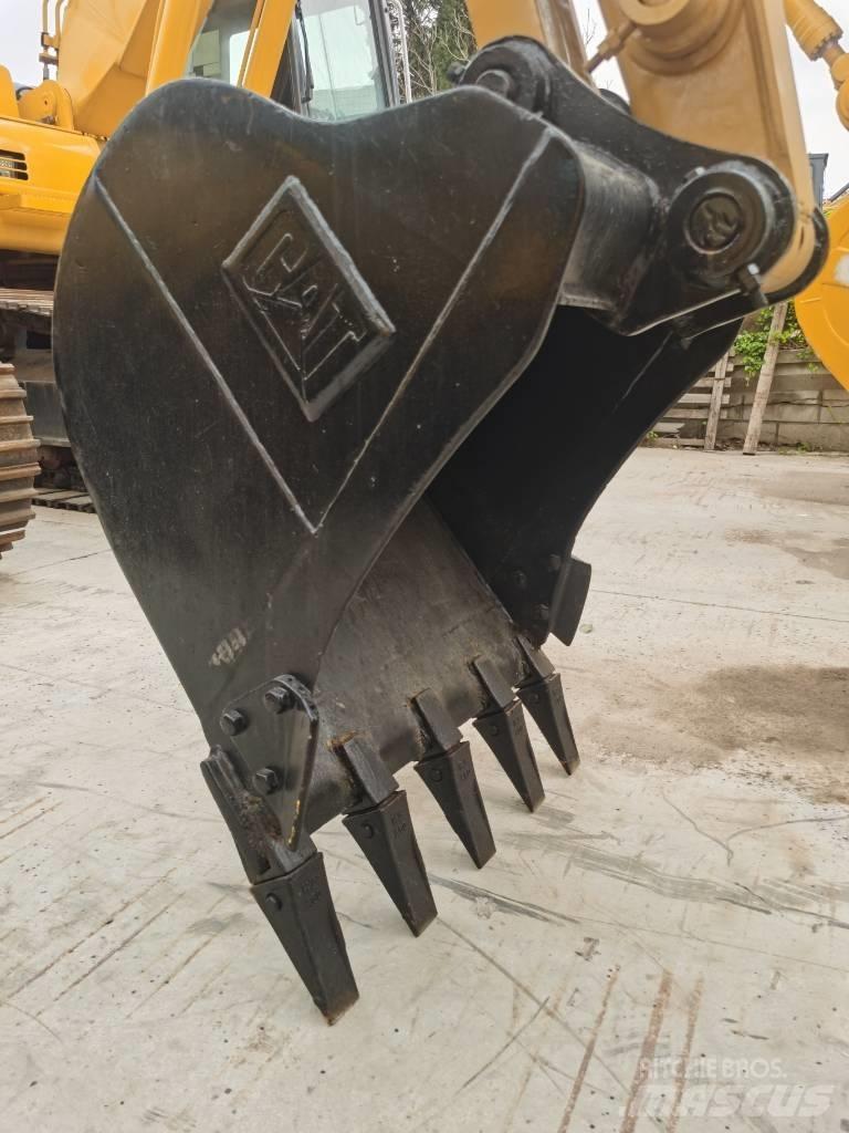 CAT 305.5 E Minigraafmachines < 7t