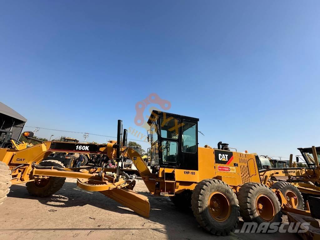 CAT 160K Graders
