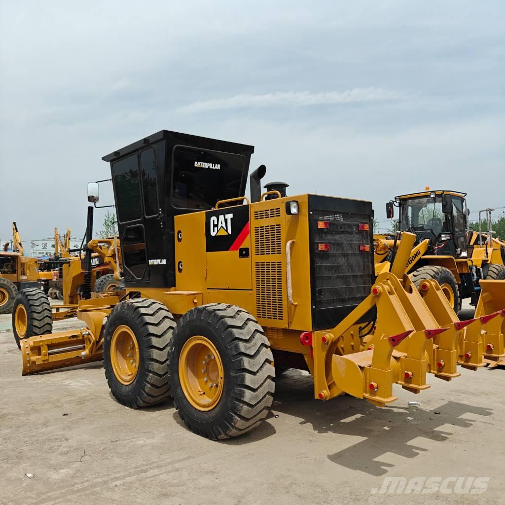 CAT 140 H Graders