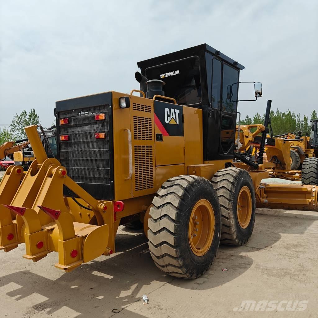 CAT 140 H Graders