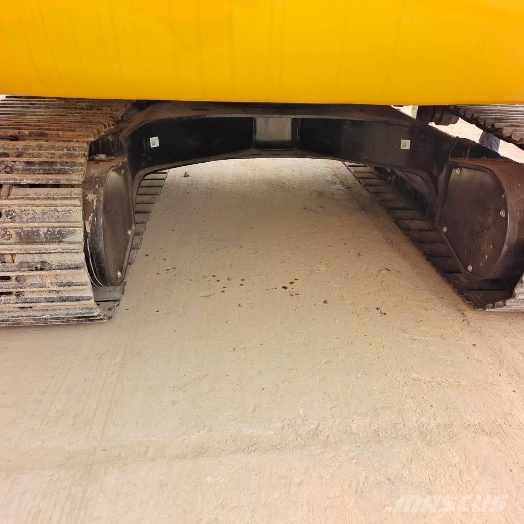 CAT 320 D-C7.1 Rupsgraafmachines