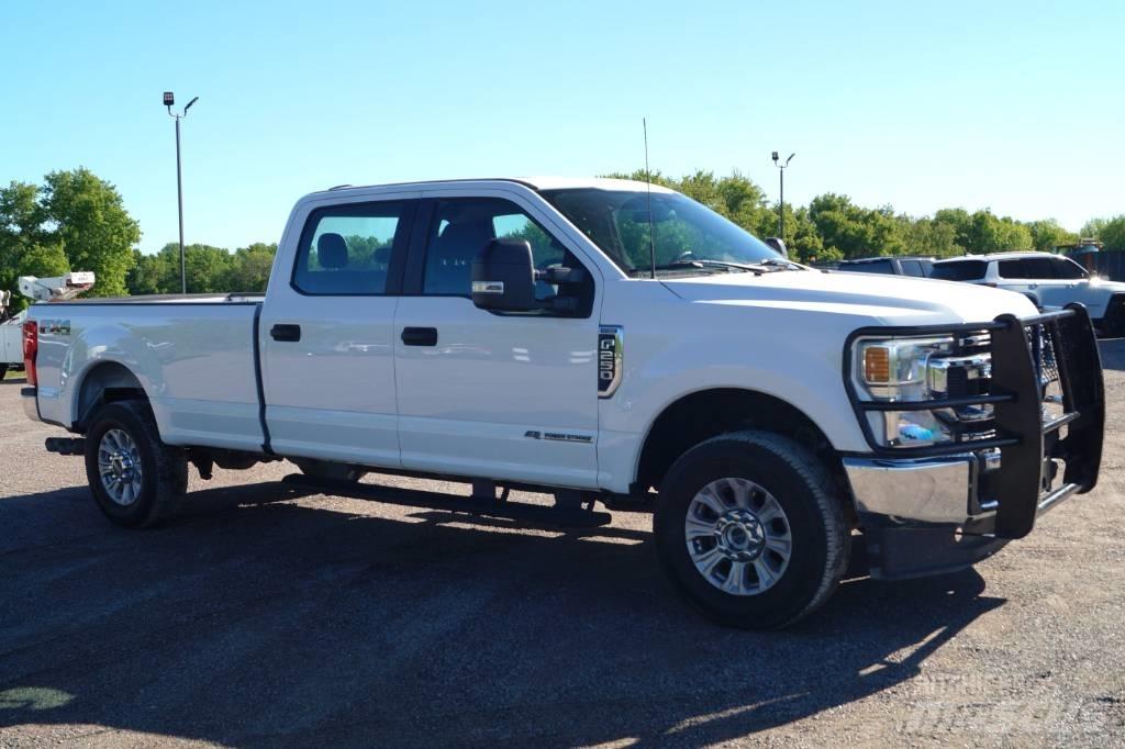 Ford F 250 XL SD Anders