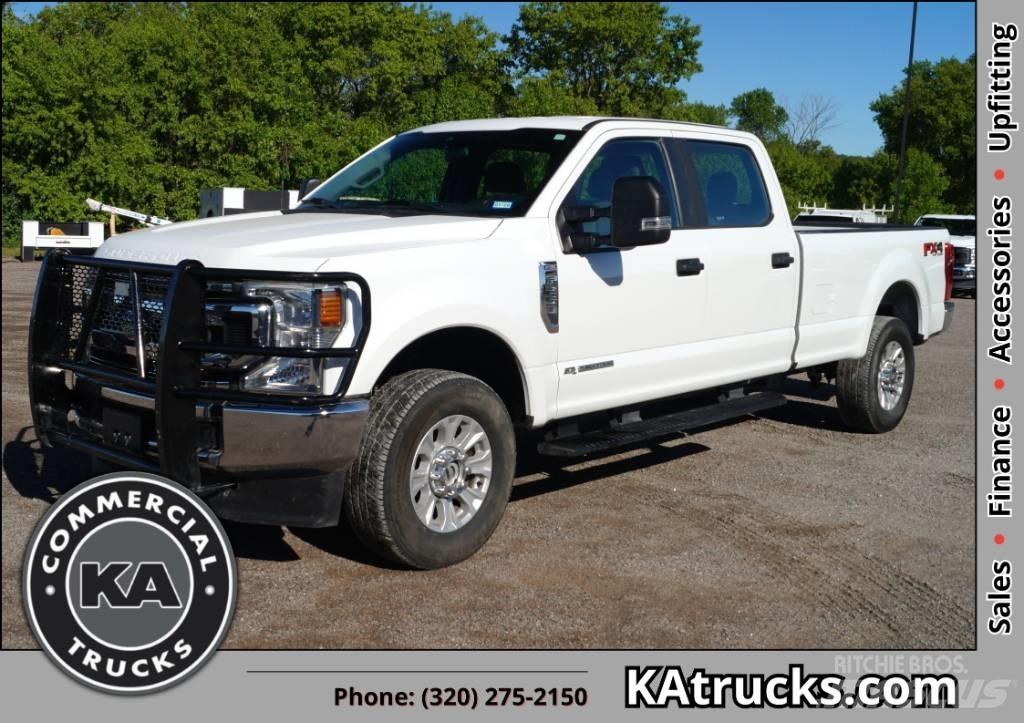 Ford F 250 XL SD Anders