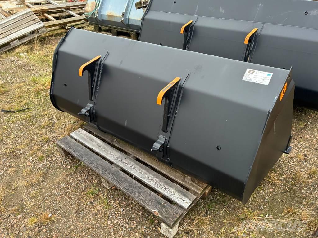 Ålö 185 GS Voorladeraccessoires