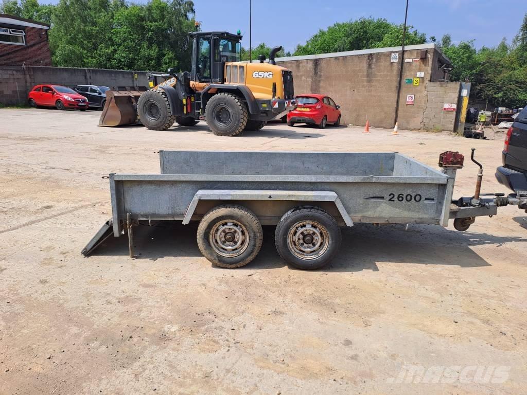  Unknown 2.6 Ton Aanhangwagens