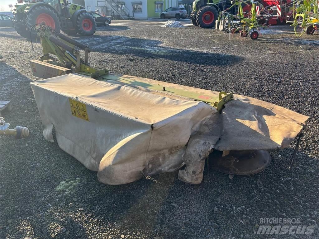 CLAAS CORTO 310 S Maaikneuzers