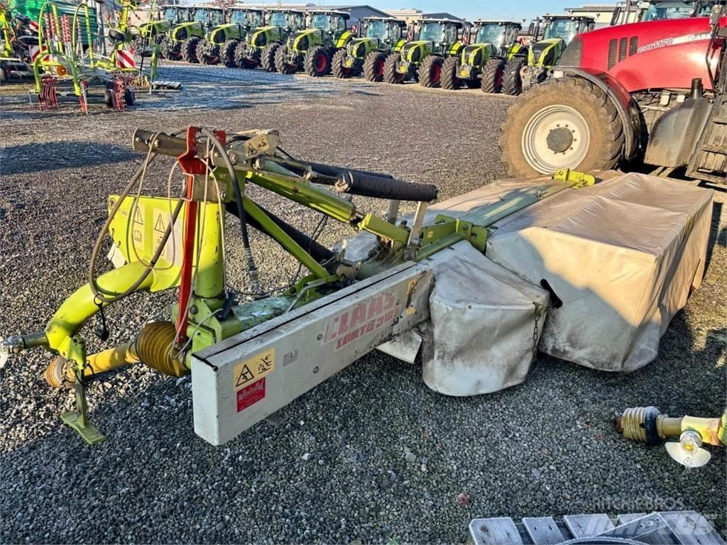 CLAAS CORTO 310 S Maaikneuzers
