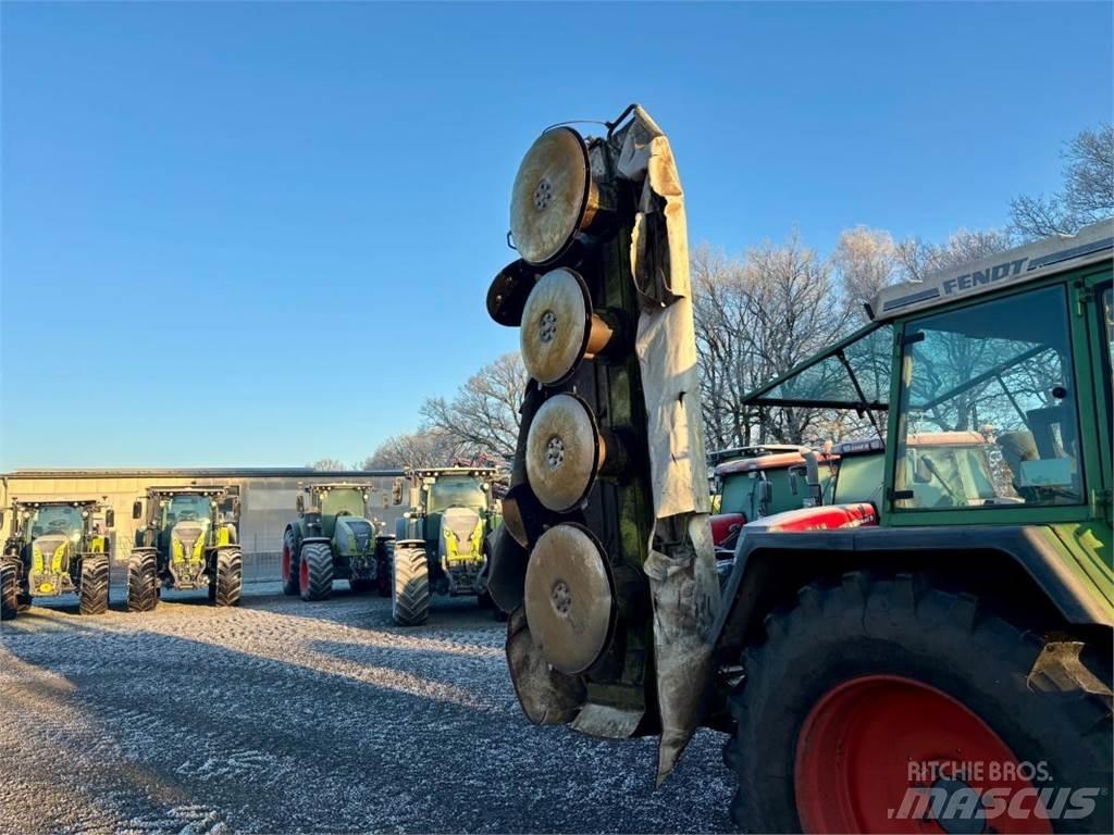 CLAAS CORTO 310 S Maaikneuzers