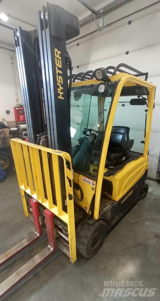 Hyster J 2.0 XN LWB Elektrische heftrucks