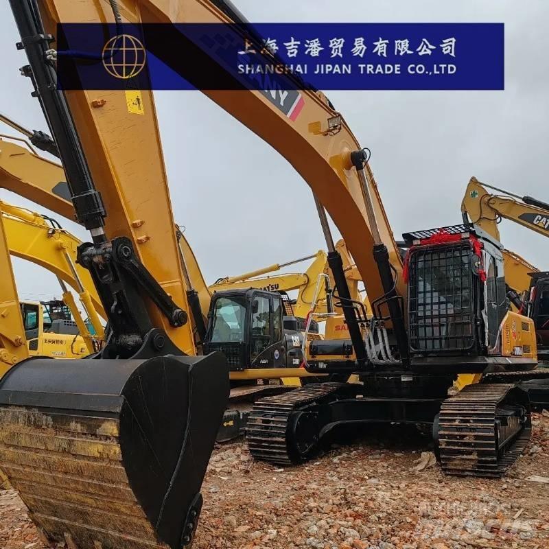 Sany sy 305 Rupsgraafmachines