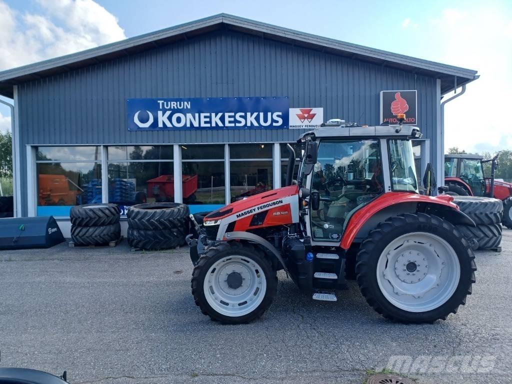 Mitas AC 90 Banden, wielen en velgen