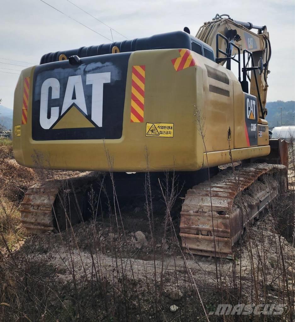 CAT 330 F L Rupsgraafmachines