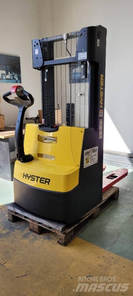 Hyster S 1.0 Meeloop stapelaar