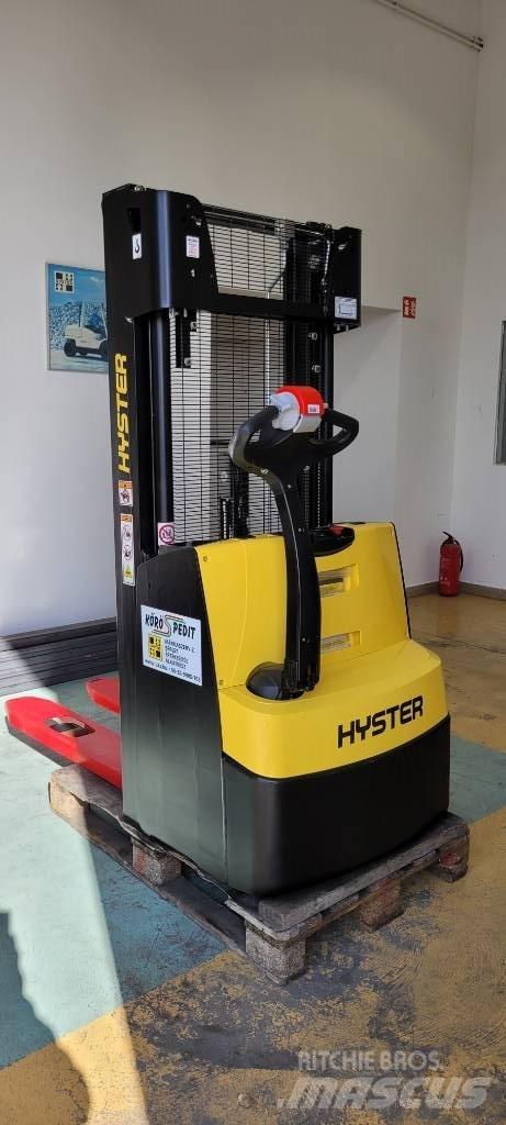 Hyster S 1.0 Meeloop stapelaar