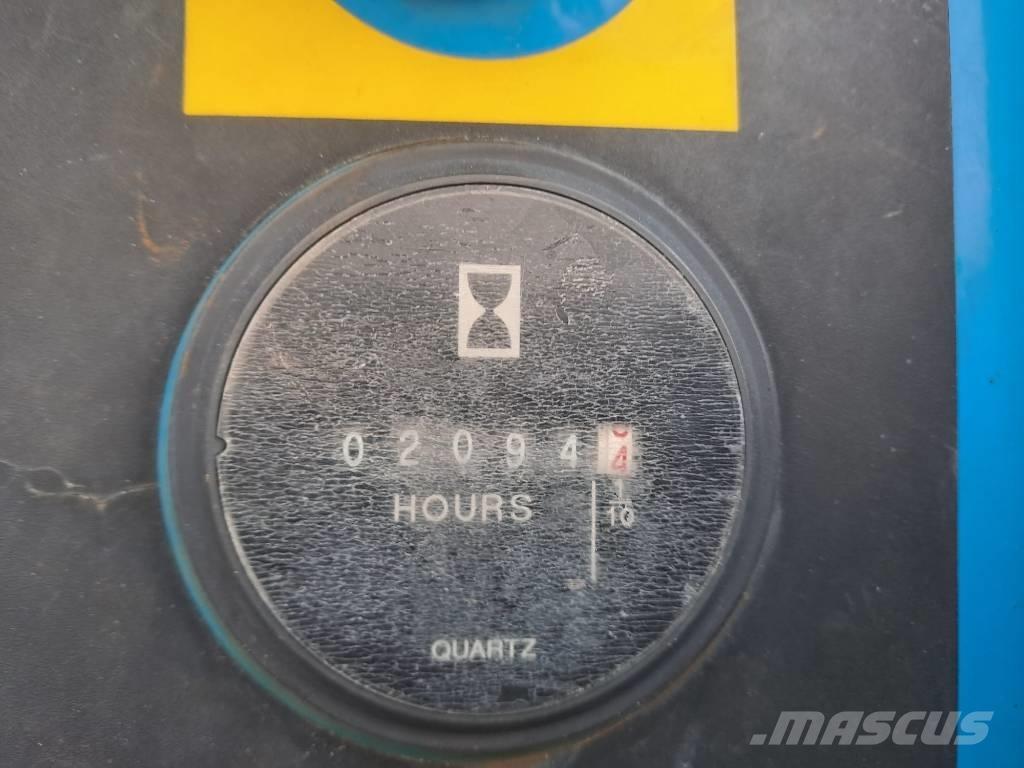 Genie Z 60/34 RT Knikarmhoogwerkers