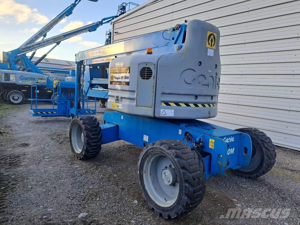 Genie Z 60/34 RT Knikarmhoogwerkers