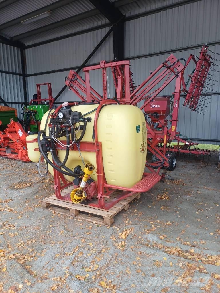 Hardi Master 850l Gedragen spuitmachines