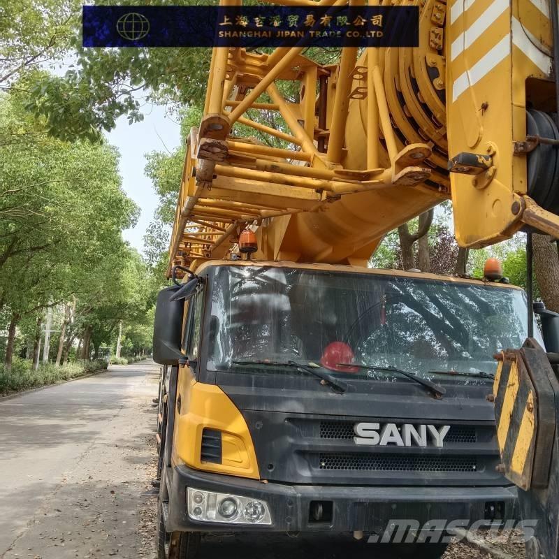 Sany STC 1000A Kranen voor alle terreinen