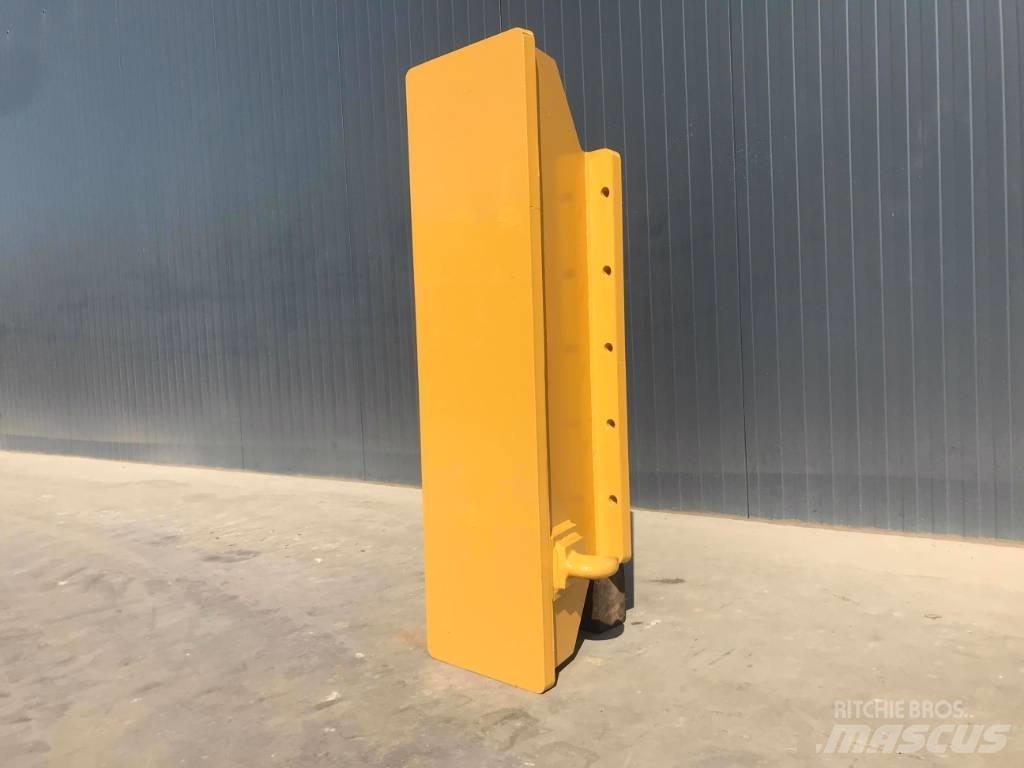 CAT 14G Overige componenten