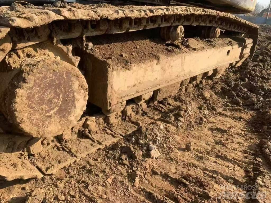 Volvo EC 380 Rupsgraafmachines
